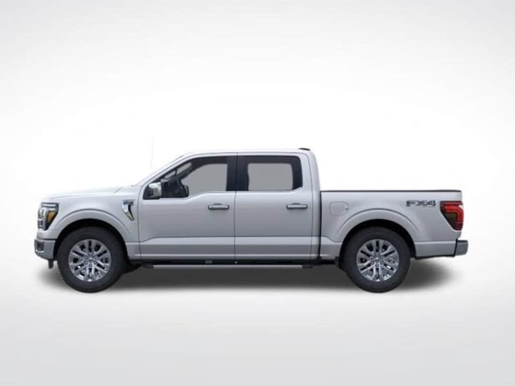 New 2026 Ford F-150 Lariat Truck SuperCrew Cab