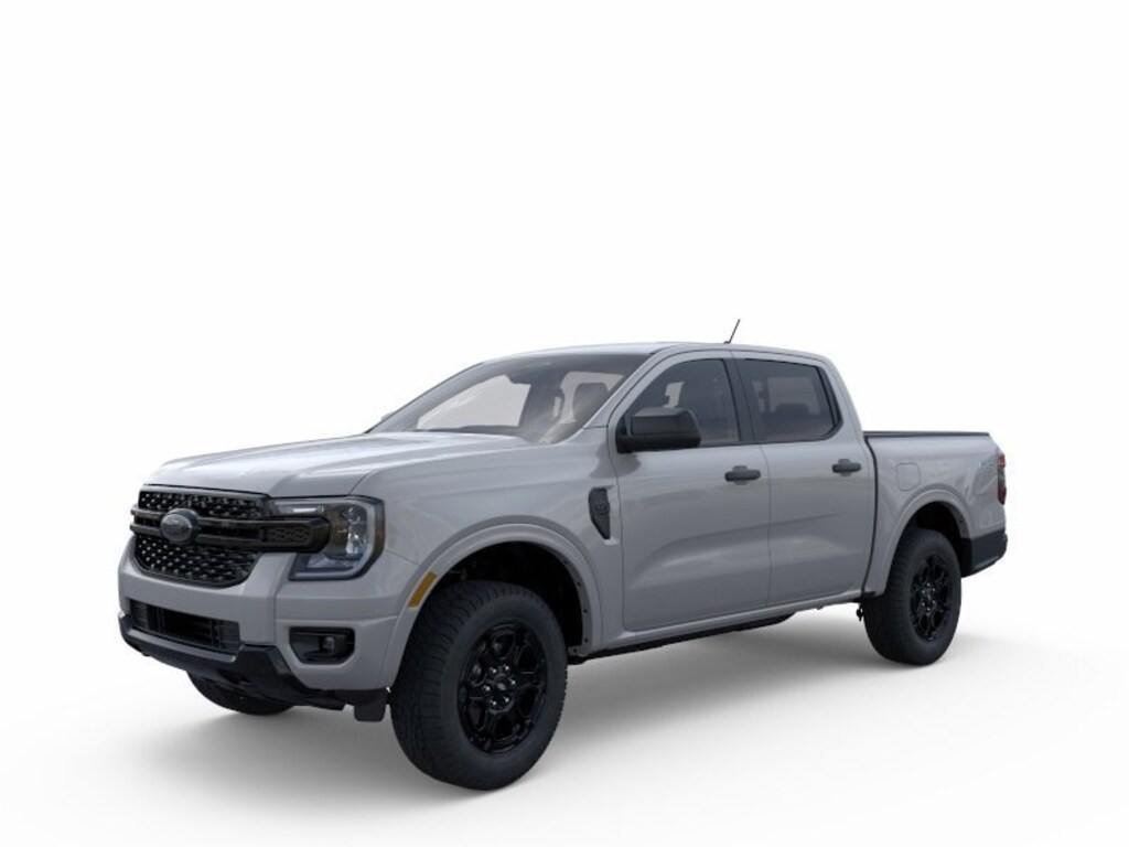 New 2026 Ford Ranger XLT Truck SuperCrew