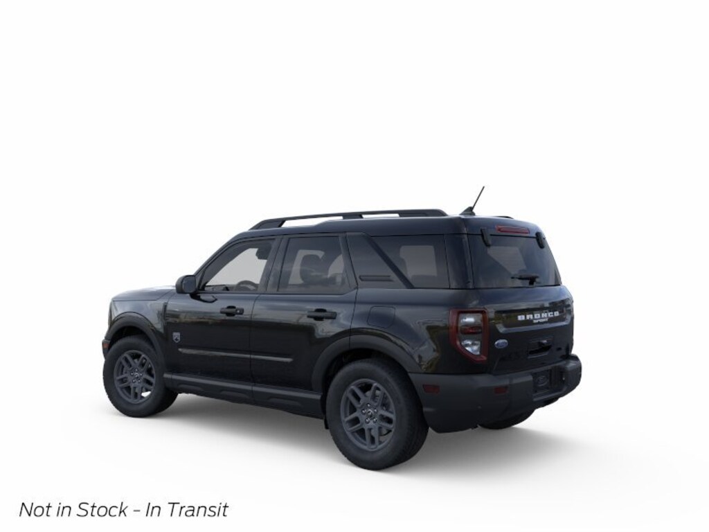 New 2026 Ford Bronco Sport Big Bend SUV