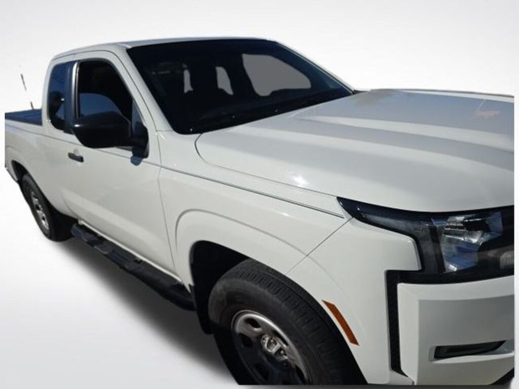 Certified 2023 Nissan Frontier S Truck King Cab