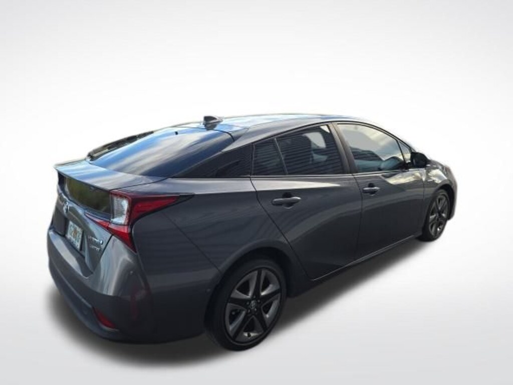 Used 2019 Toyota Prius Limited Hatchback