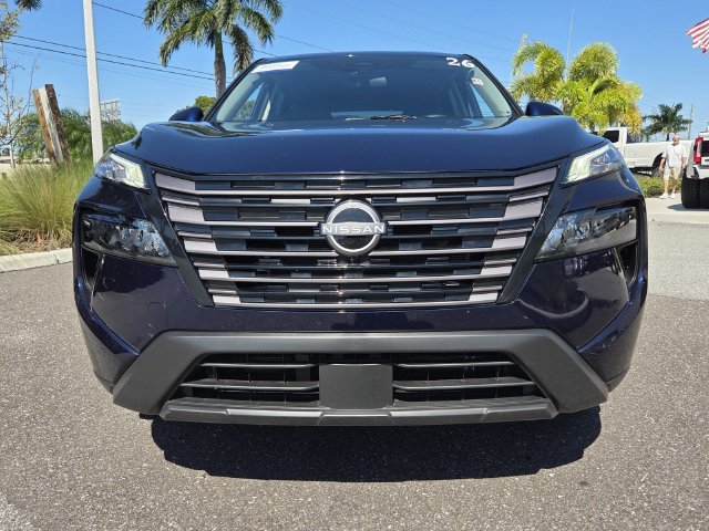 Certified 2026 Nissan Rogue SV SUV