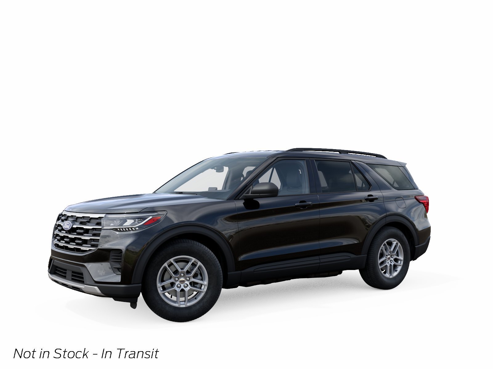 New 2027 Ford Explorer Active SUV