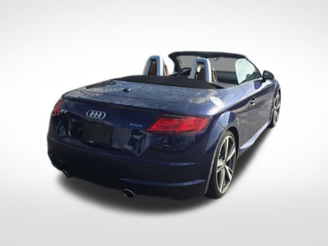 Used 2022 Audi TT 2.0T Roadster Roadster