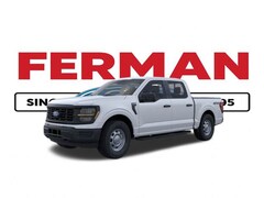 2025 Ford F-150 XL Truck SuperCrew Cab