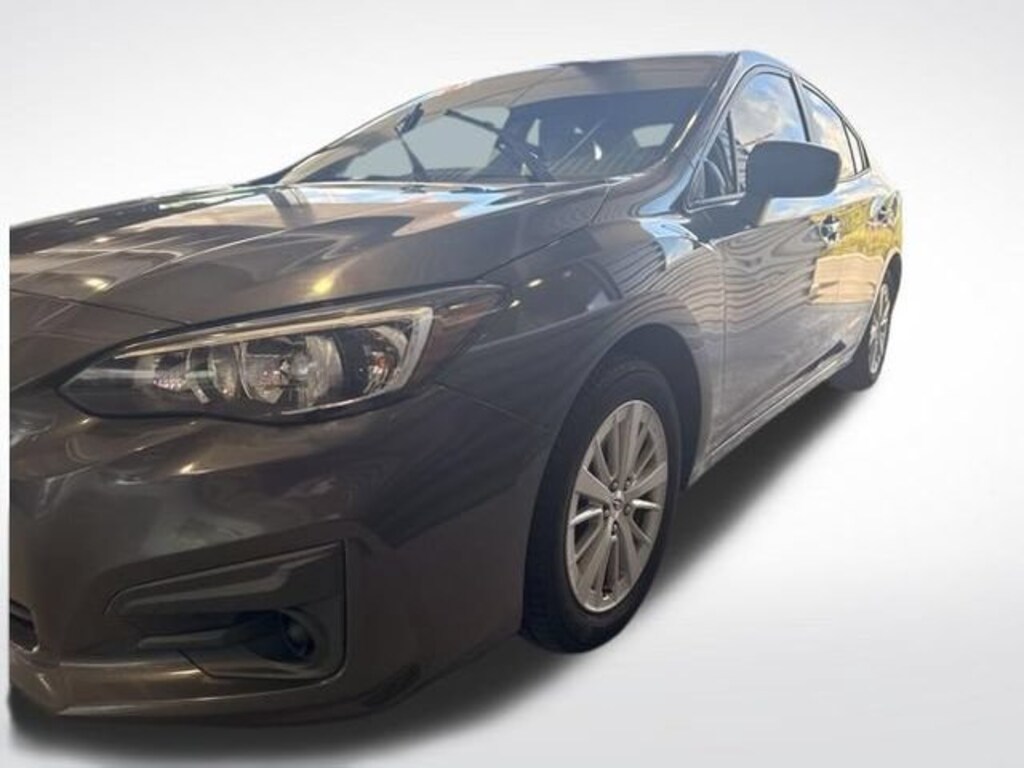Used 2018 Subaru Impreza 2.0i Premium Sedan