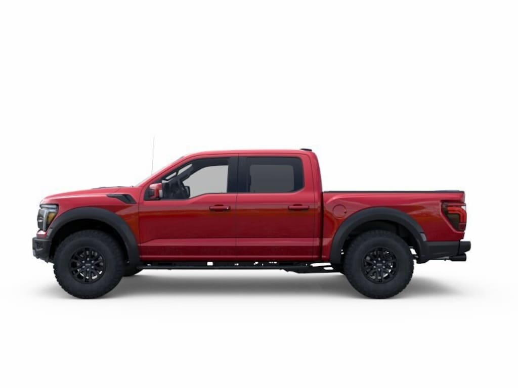 New 2026 Ford F-150 Raptor Truck SuperCrew Cab