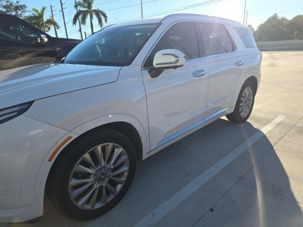 Used 2020 Hyundai Palisade Limited SUV