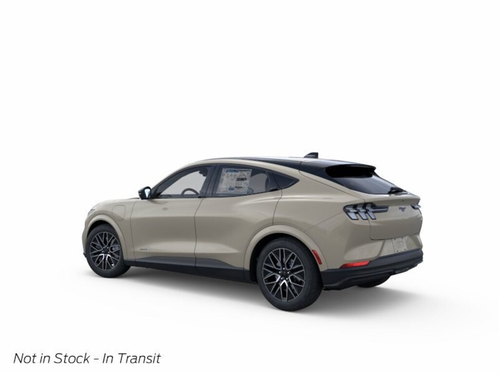 New 2026 Ford Mustang Mach-E Premium SUV