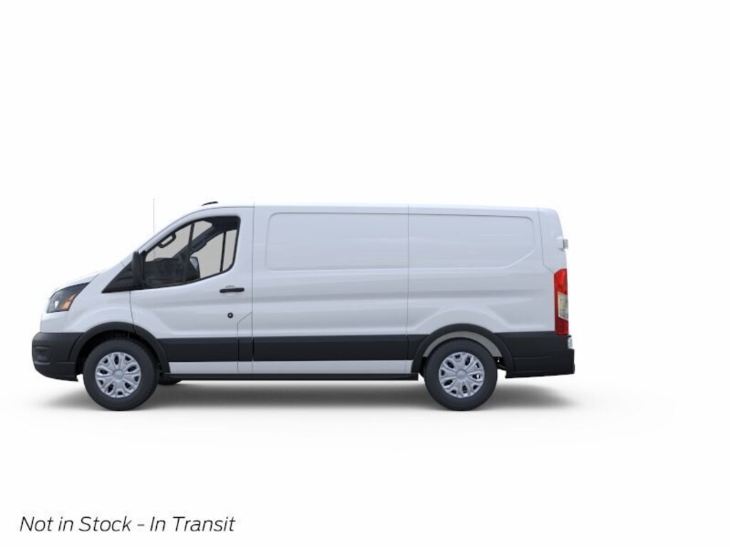 New 2026 Ford Transit-250 Base Van Low Roof Van