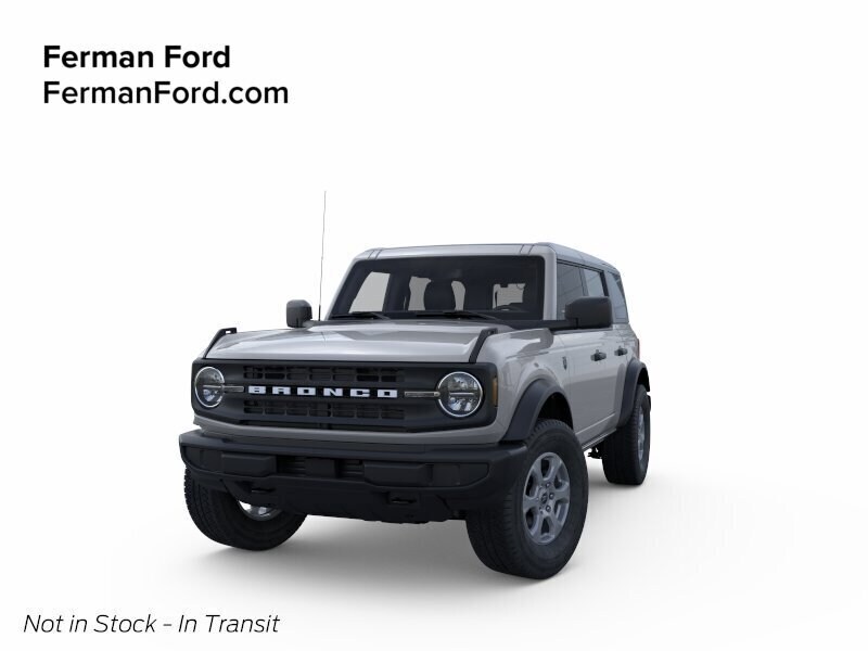 2026 Ford Bronco Big Bend 4x4's photo