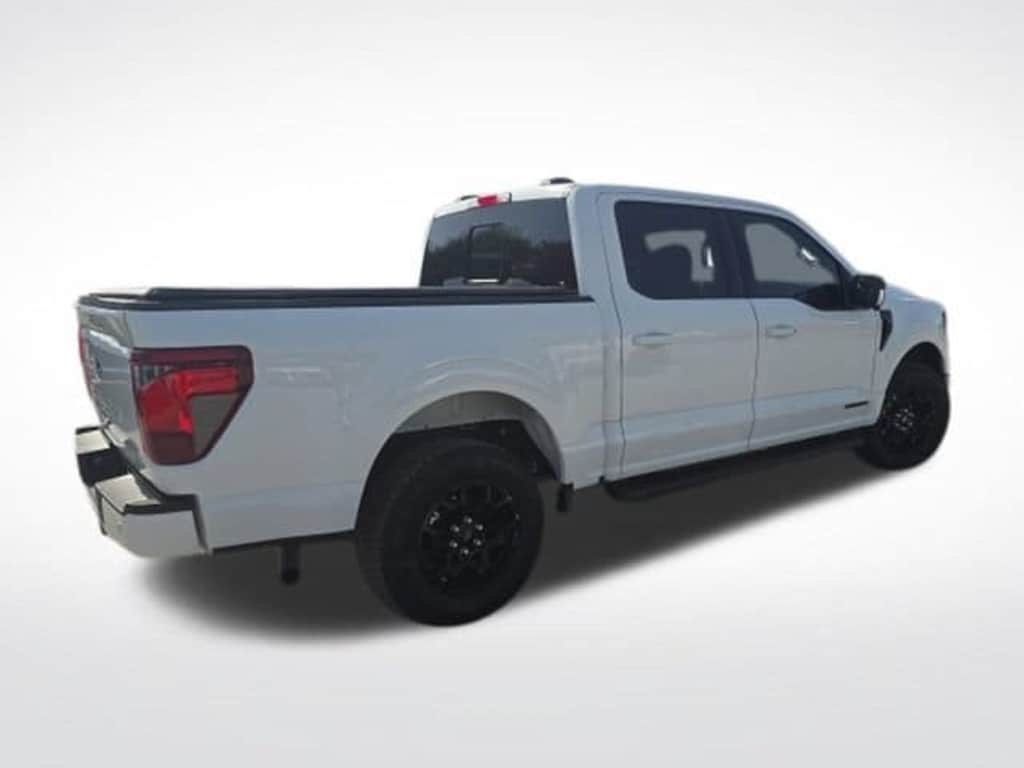 Certified 2024 Ford F-150 XLT Truck SuperCrew Cab