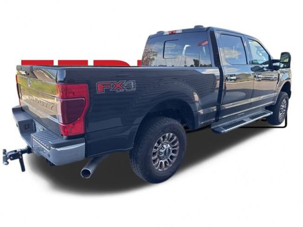 Used 2020 Ford F-250SD XLT Truck Crew Cab