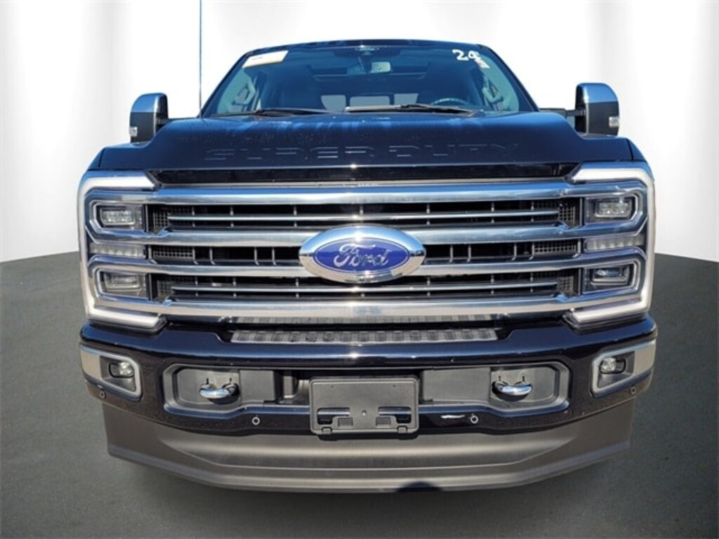 Certified 2024 Ford F-250SD Limited Truck Crew Cab
