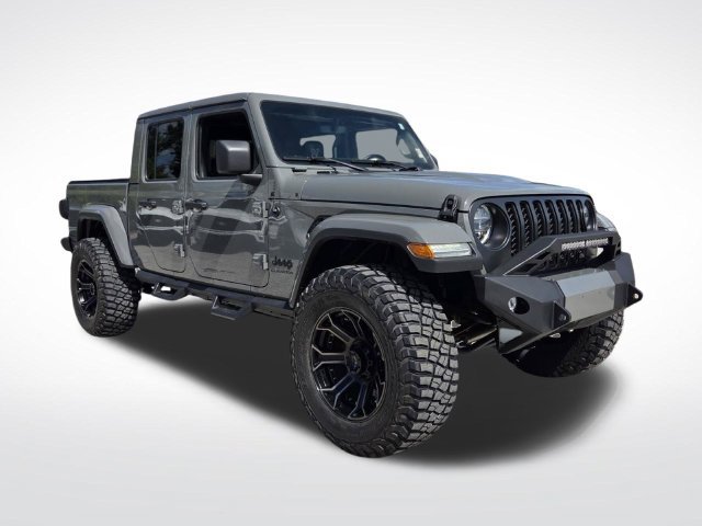 2021 Jeep Gladiator