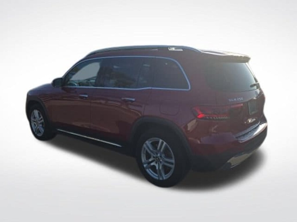 Certified 2020 Mercedes-Benz GLB GLB 250 SUV