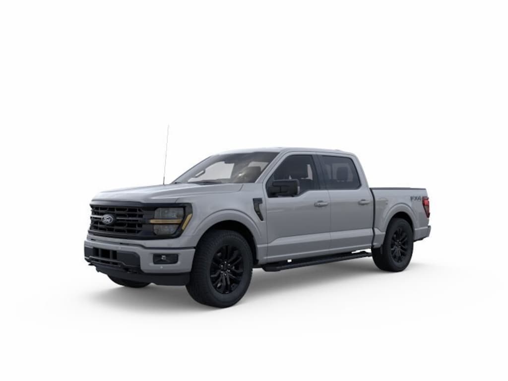 New 2026 Ford F-150 XLT Truck SuperCrew Cab