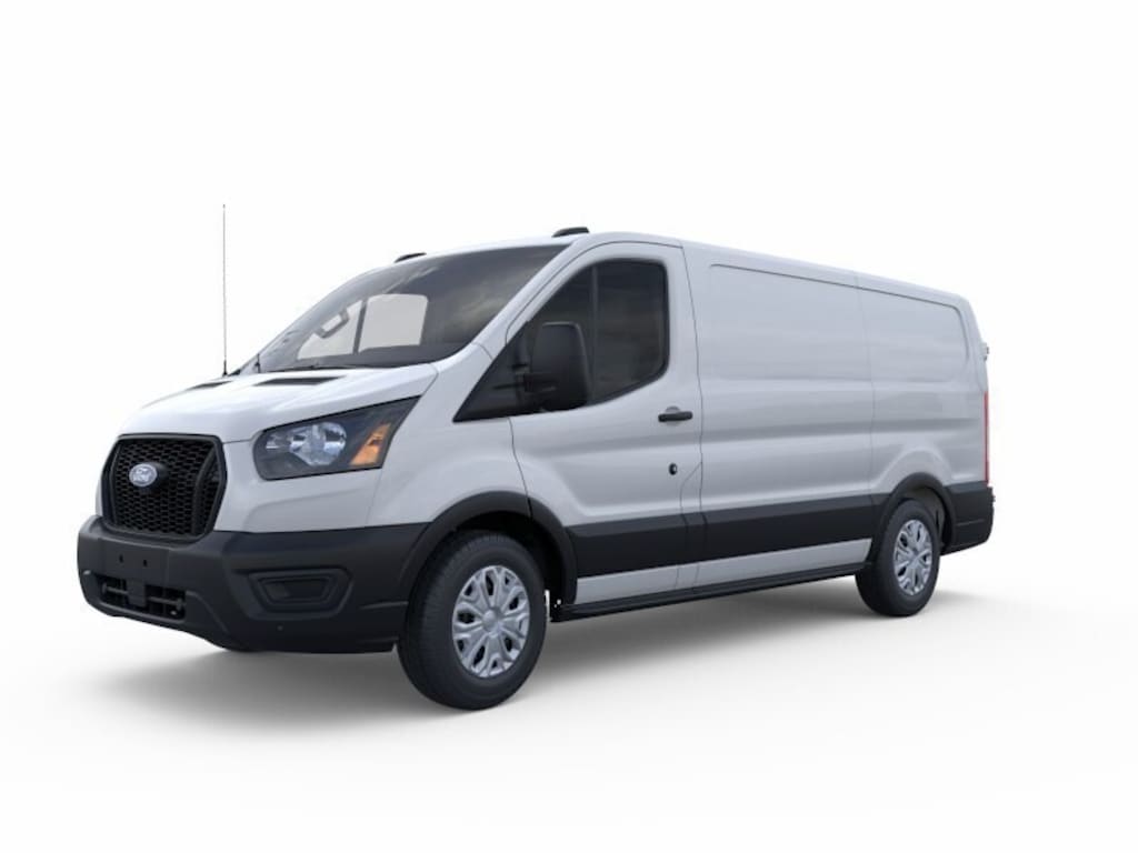 New 2026 Ford Transit-250 Base Van Low Roof Van