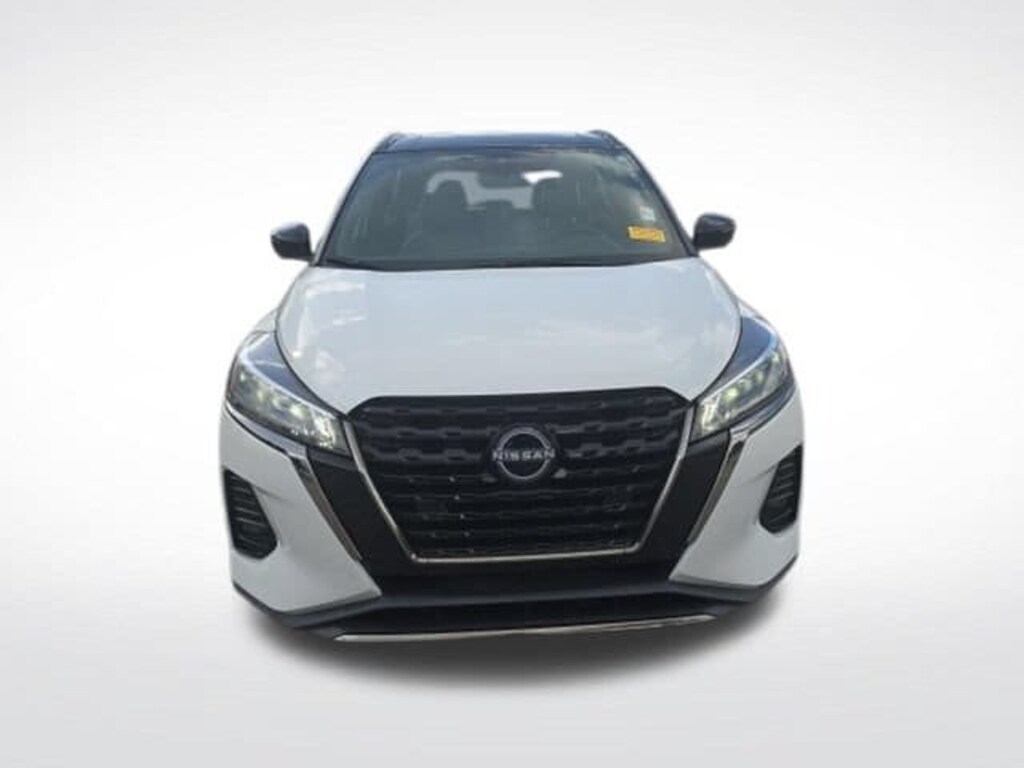 Certified 2023 Nissan Kicks SR SUV