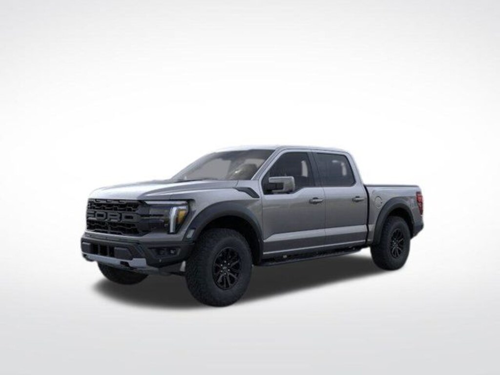 New 2025 Ford F-150 Raptor Truck SuperCrew Cab