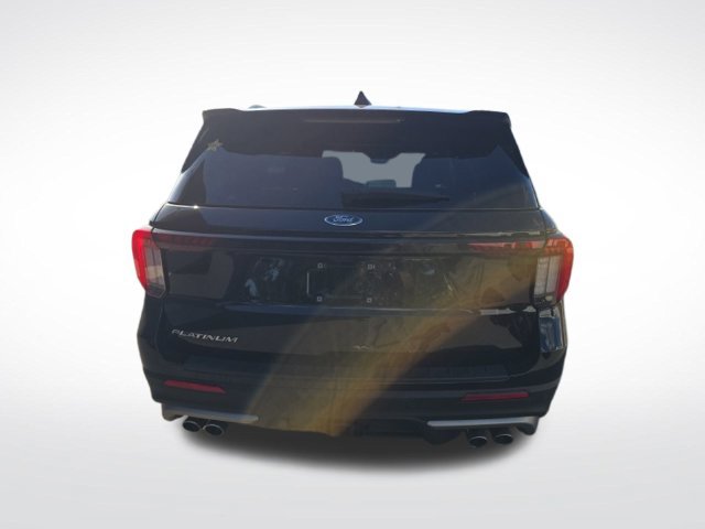 Certified 2025 Ford Explorer Platinum SUV