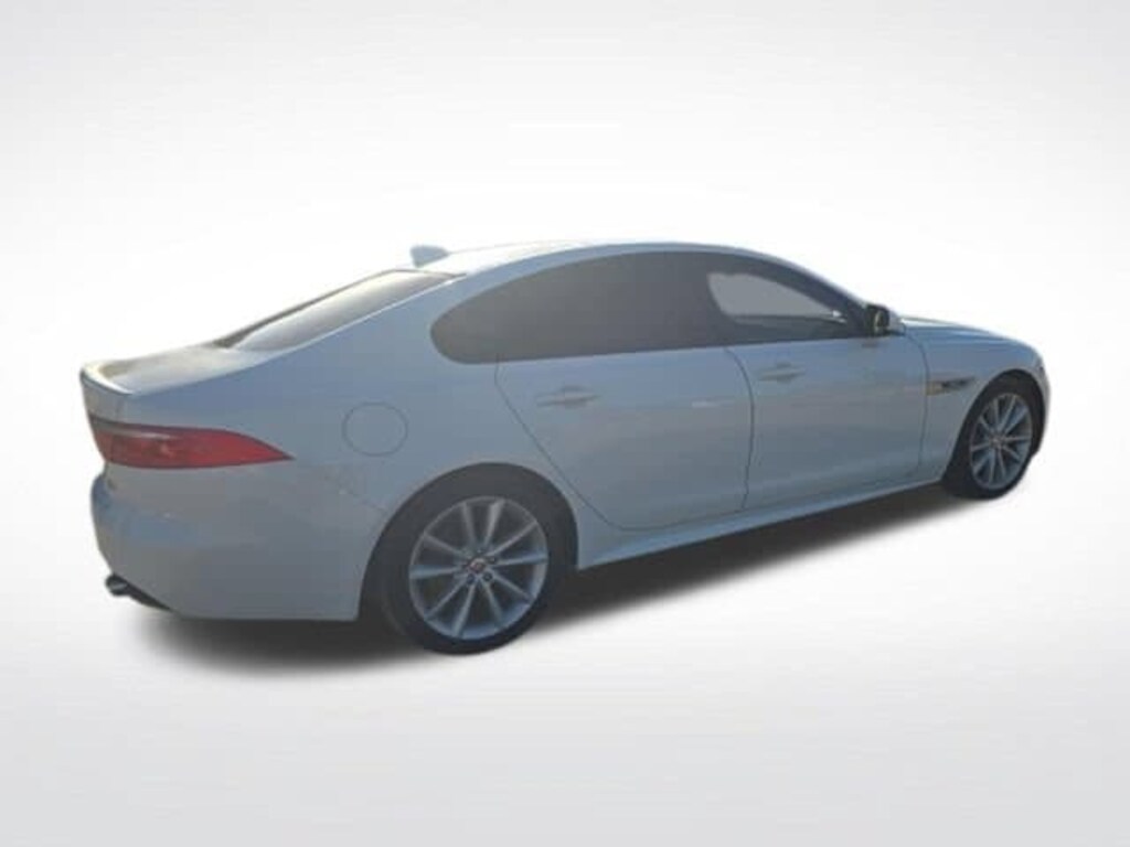 Used 2018 Jaguar XF 35t R-Sport Sedan