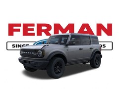 2025 Ford Bronco Big Bend SUV