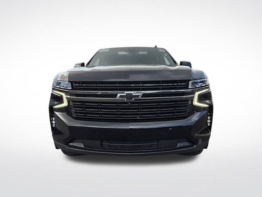 Certified 2021 Chevrolet Tahoe RST SUV