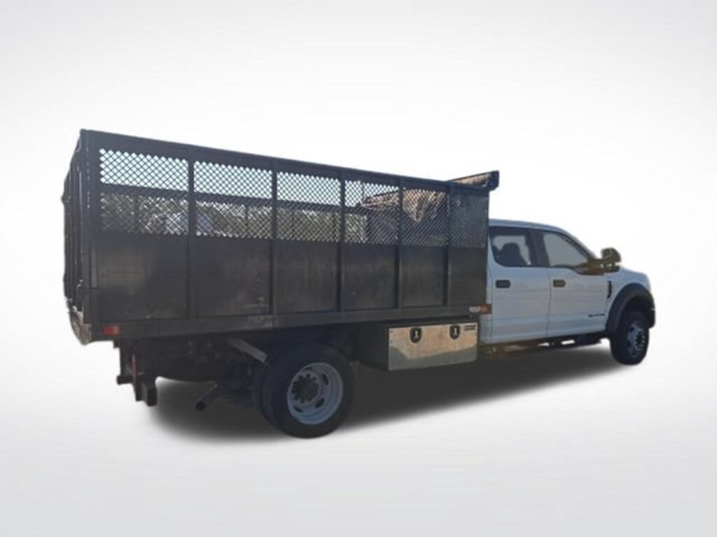 Used 2021 Ford F-450SD XL Truck Crew Cab