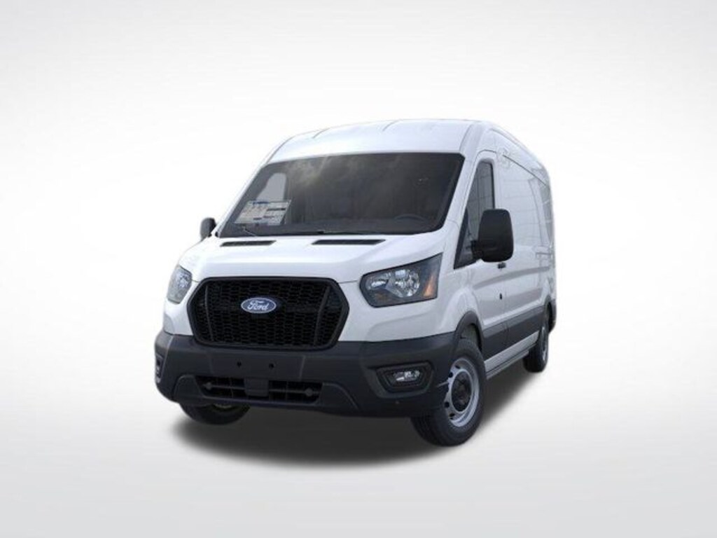 New 2026 Ford Transit-250 Base Van Medium Roof Van