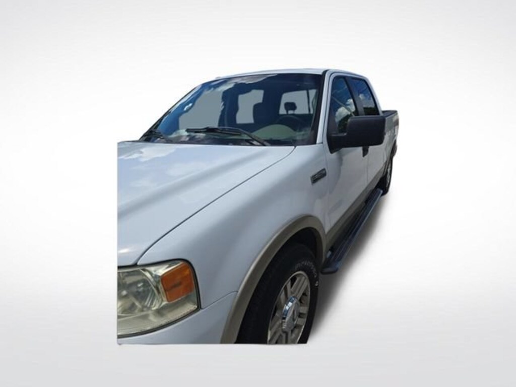 Used 2008 Ford F-150 Truck SuperCrew Cab