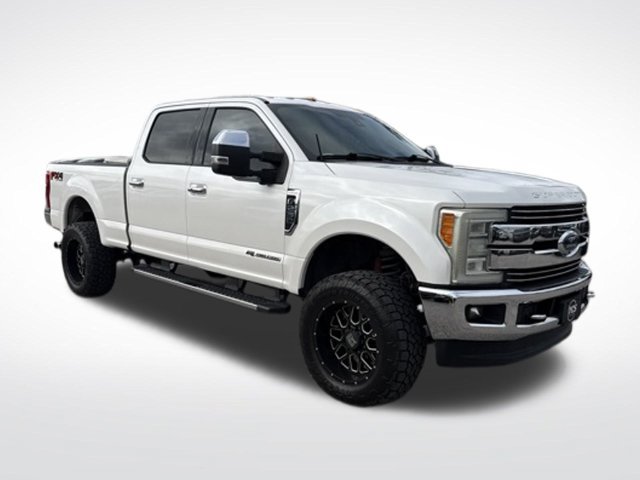 Used 2017 Ford F-250SD Truck Crew Cab