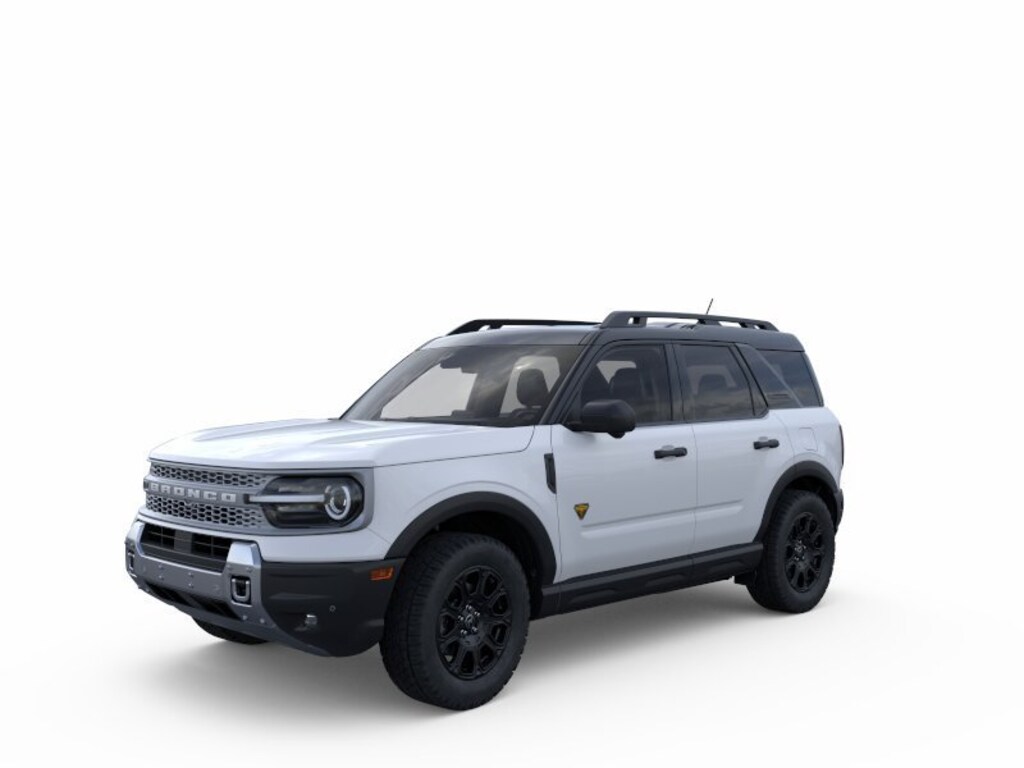 New 2026 Ford Bronco Sport Badlands SUV
