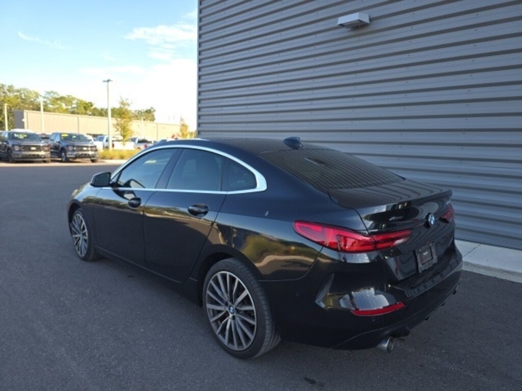 Used 2021 BMW 2 Series 228i xDrive Gran Coupe