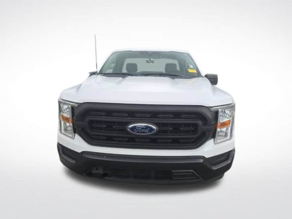 Certified 2021 Ford F-150 XL Truck Regular Cab