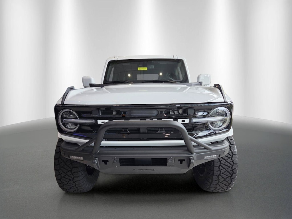 New 2026 Ford Bronco Outer Banks SUV
