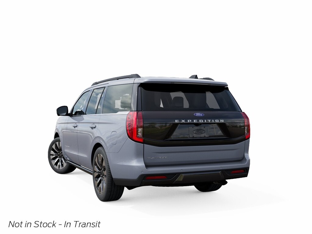 New 2027 Ford Expedition Platinum SUV