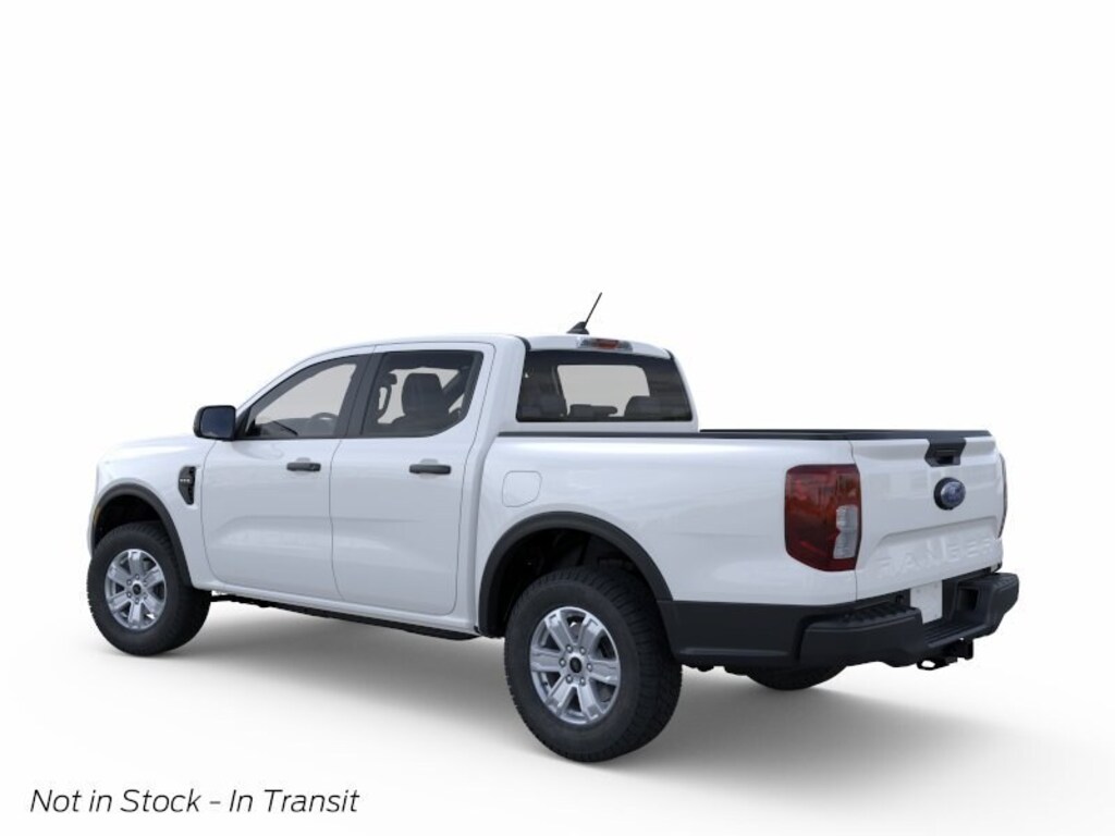 New 2026 Ford Ranger XL Truck SuperCrew