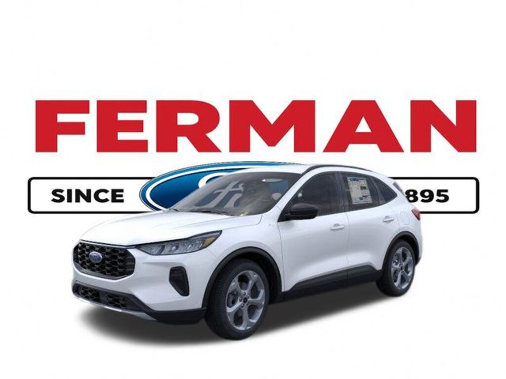 New 2026 Ford Escape ST-Line SUV