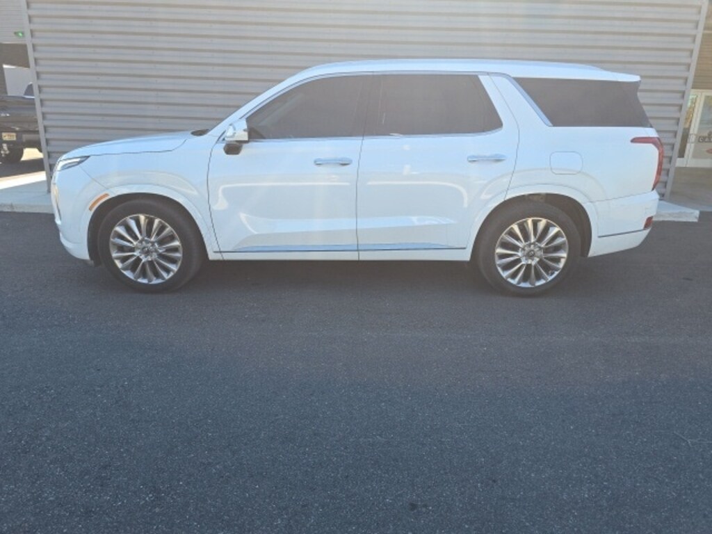 Certified 2020 Hyundai Palisade Limited SUV