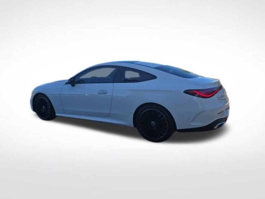 Certified 2024 Mercedes-Benz CLE CLE 300 Coupe