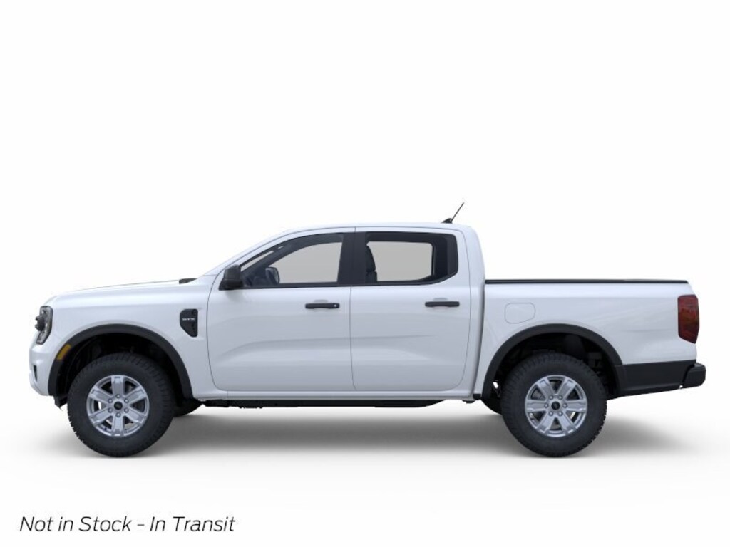 New 2026 Ford Ranger XL Truck SuperCrew