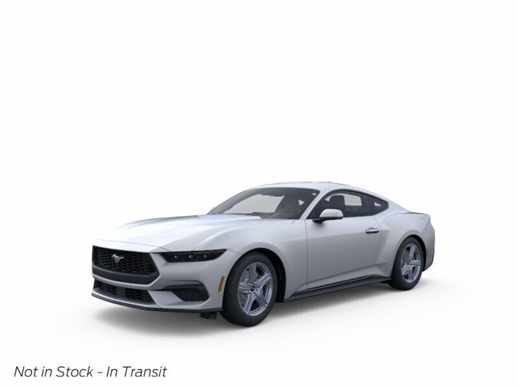 New 2026 Ford Mustang Ecoboost Coupe