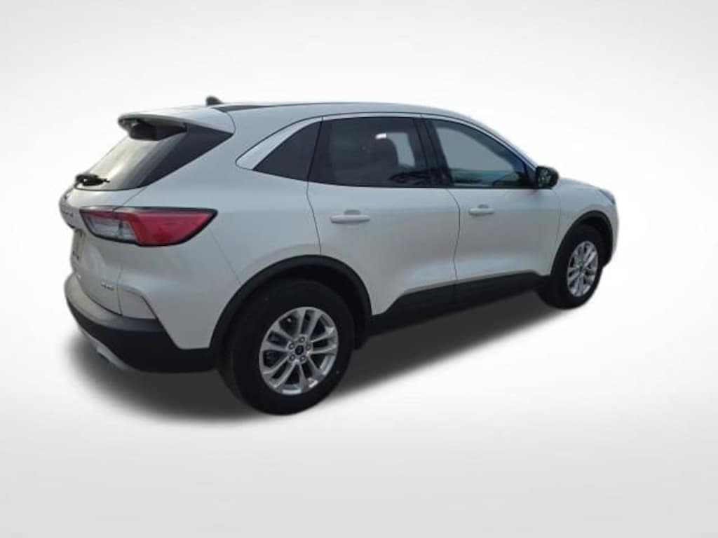 Certified 2022 Ford Escape SE SUV