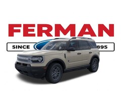 2025 Ford Bronco Sport Big Bend SUV