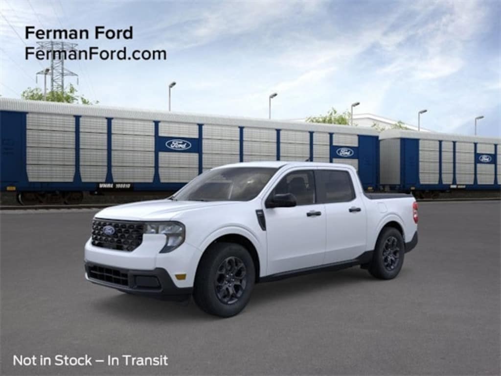 New 2025 Ford Maverick XLT Truck SuperCrew