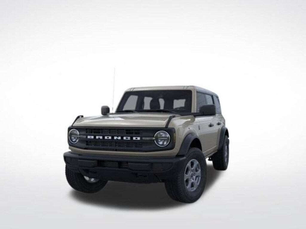 New 2026 Ford Bronco Big Bend SUV