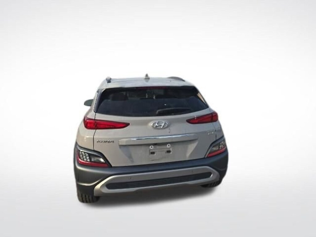 Certified 2022 Hyundai Kona Limited SUV