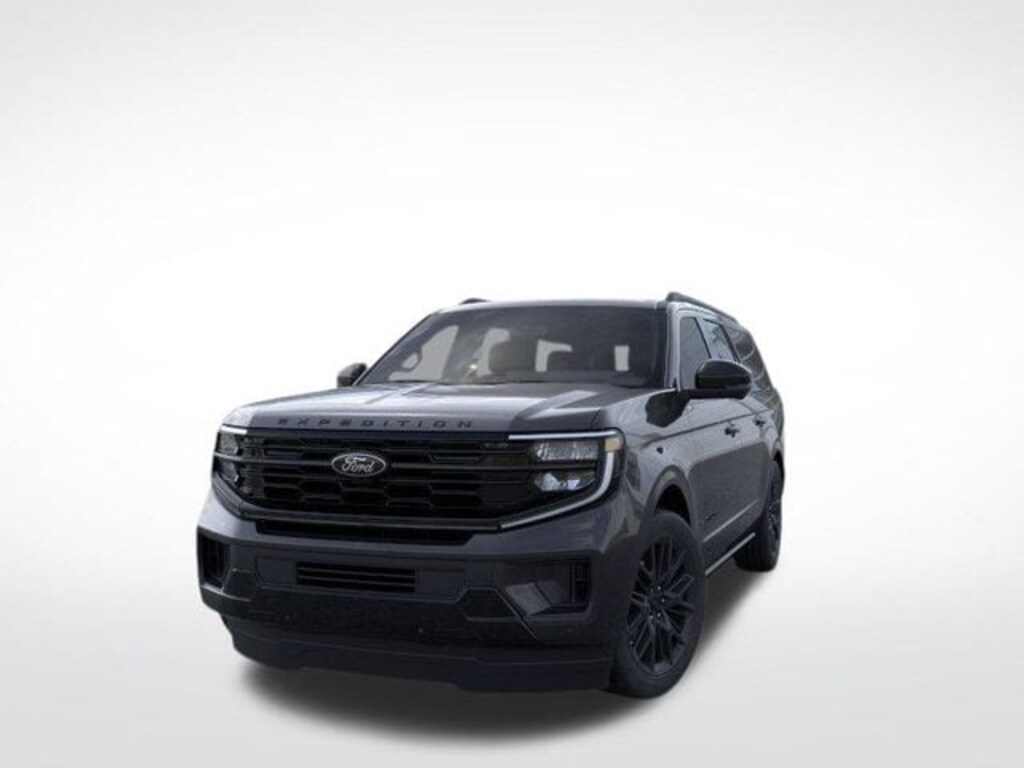 New 2026 Ford Expedition Max Platinum SUV