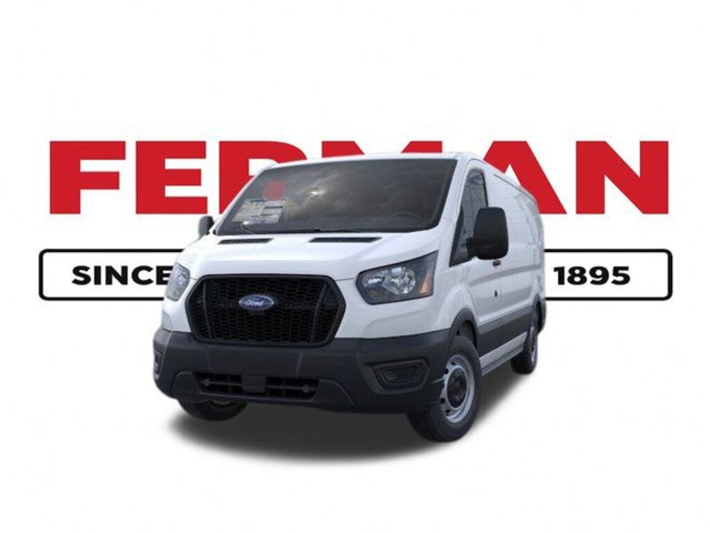 New 2025 Ford Transit-250 Base Van Low Roof Van